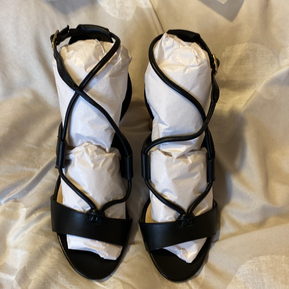 Jimmy Choo strapped sandals